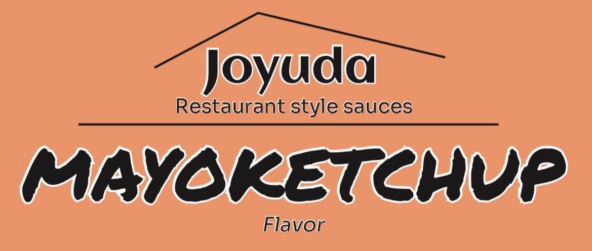 Joyuda Restaurant Style Mayoketchup - Salsa